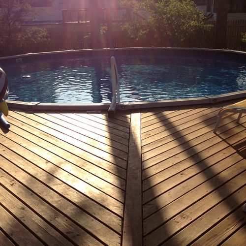 Above Ground Pools by Landi