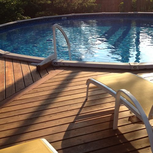 Above Ground Pools by Landi