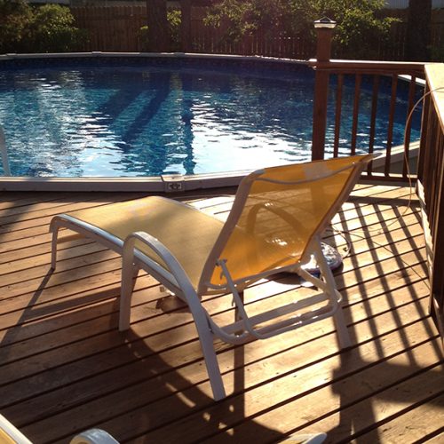 Above Ground Pools by Landi