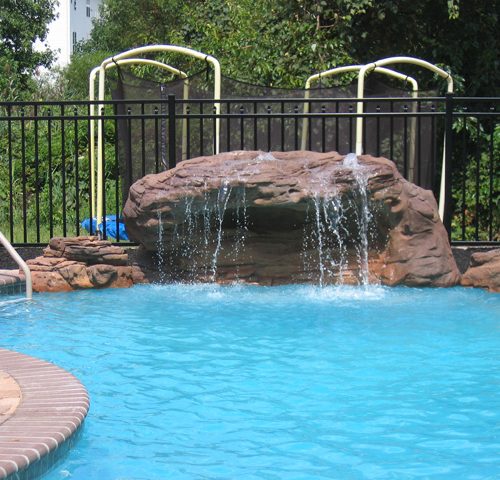 Custom Gunite Pools by Landi Pools