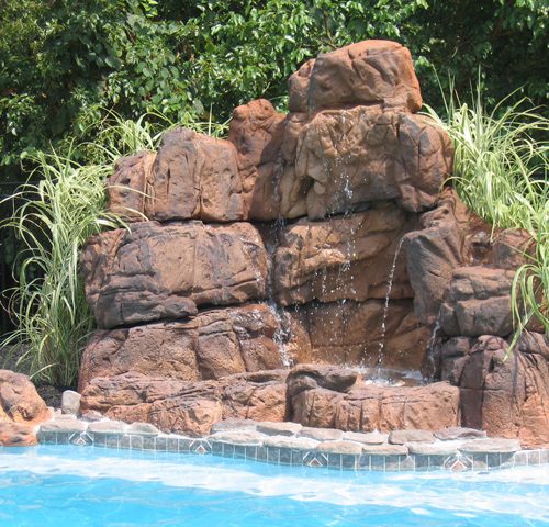Custom Gunite Pools by Landi Pools
