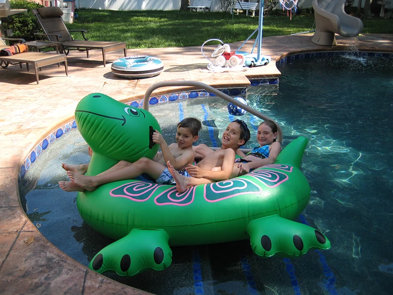 Pool Construction