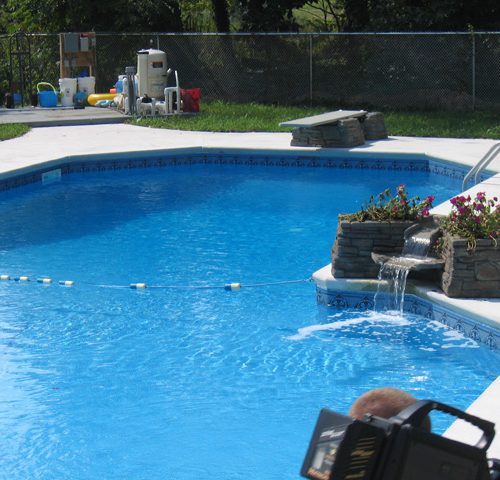 Vinyl Liner Pools by Landi Pools