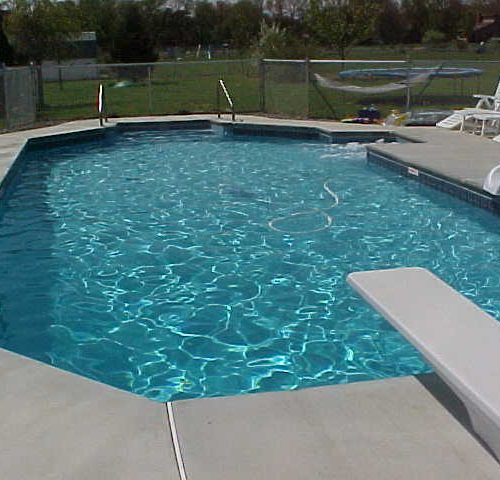 Vinyl Liner Pools by Landi Pools