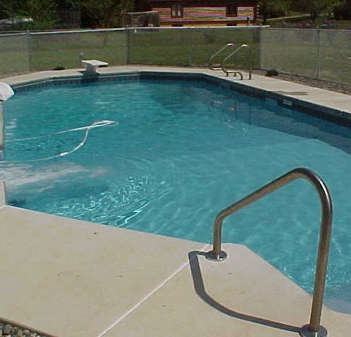 Vinyl Liner Pools by Landi Pools