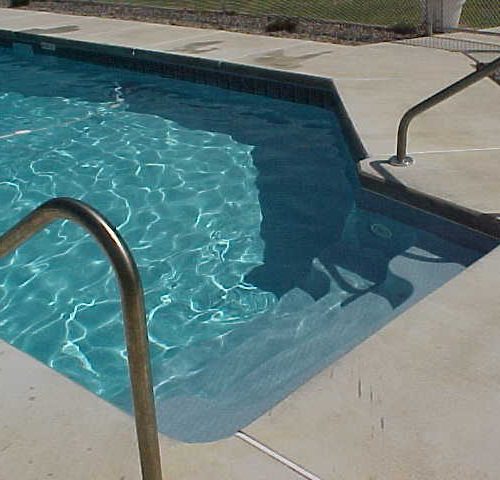 Vinyl Liner Pools by Landi Pools