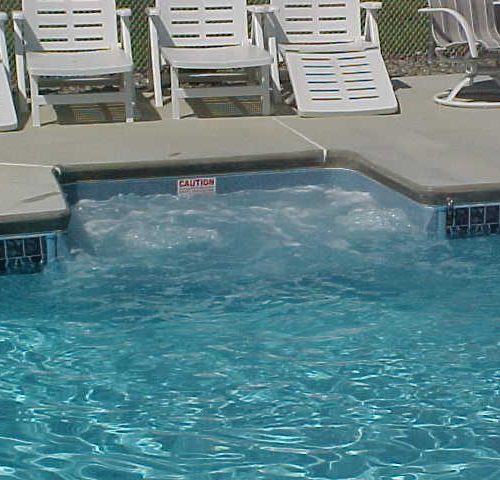 Vinyl Liner Pools by Landi Pools