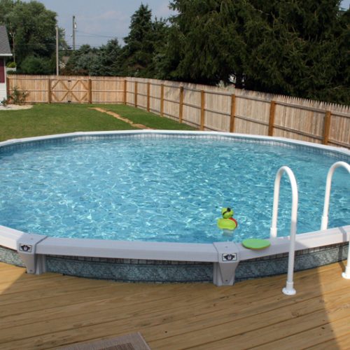 Above Ground Pools by Landi