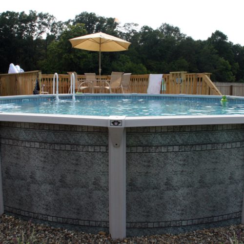 Above Ground Pools by Landi