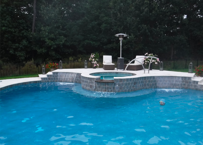 Gunite Pool Gallery