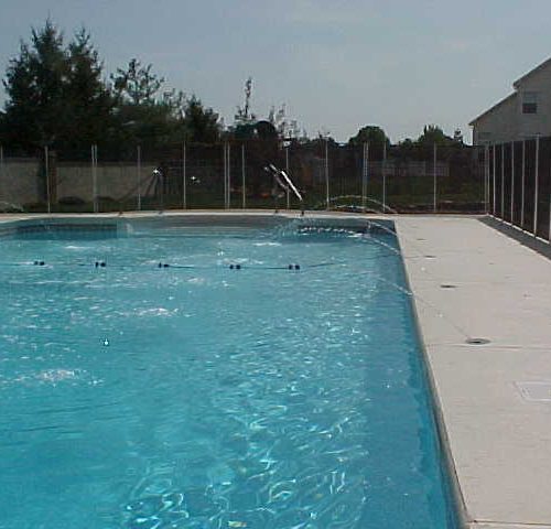 Vinyl Liner Pools by Landi Pools