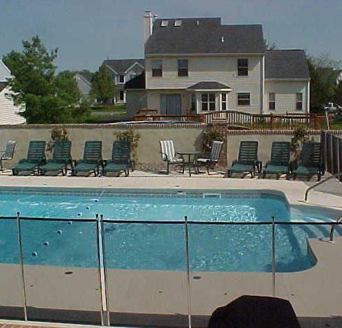 Vinyl Liner Pools by Landi Pools