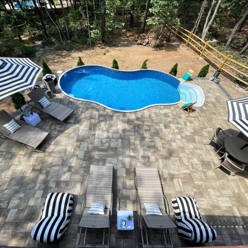 Vinyl Liner Pools by Landi Pools