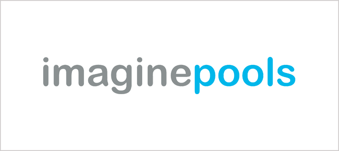 Imagine Pools Logo