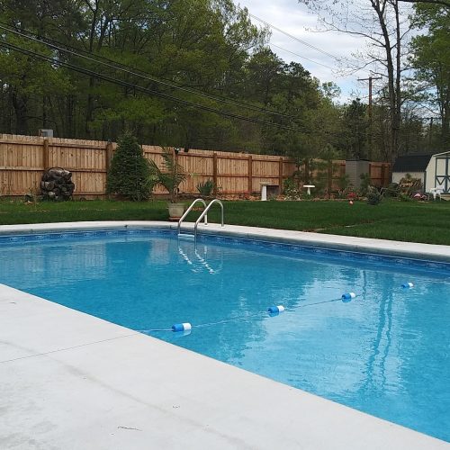 Vinyl Liner Pools by Landi Pools