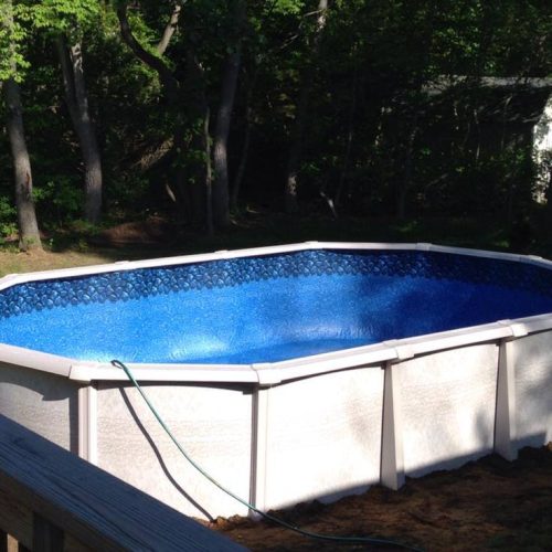 Above Ground Pools by Landi