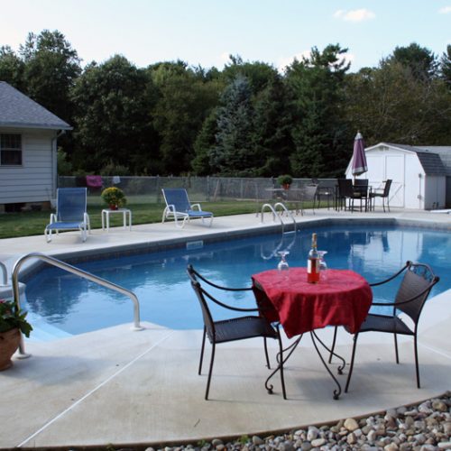 Vinyl Liner Pools by Landi Pools
