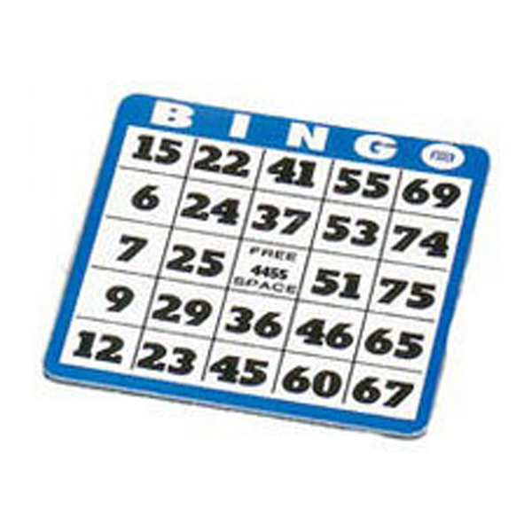 Landi Pools Bingo