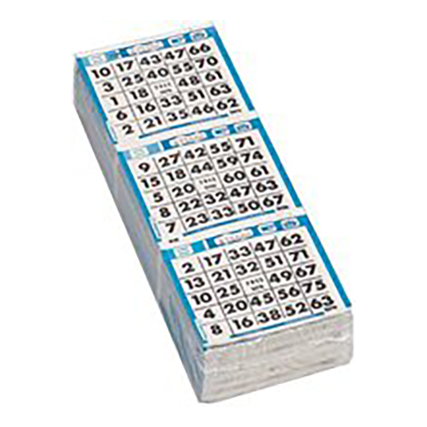 Landi Pools Bingo