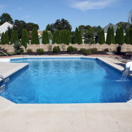 Vinyl Liner Pools by Landi Pools