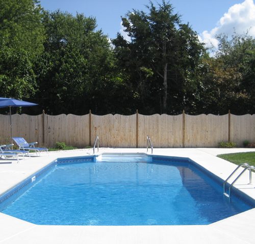 Vinyl Liner Pools by Landi Pools