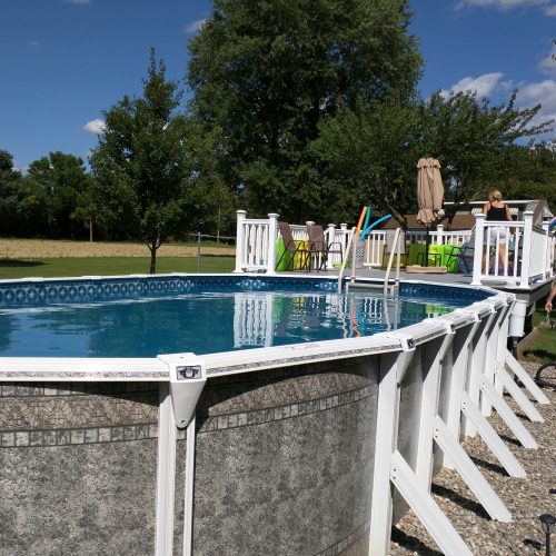 Above Ground Pools by Landi