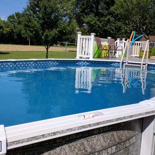 Above Ground Pools by Landi