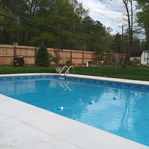 Vinyl Liner Pools by Landi Pools