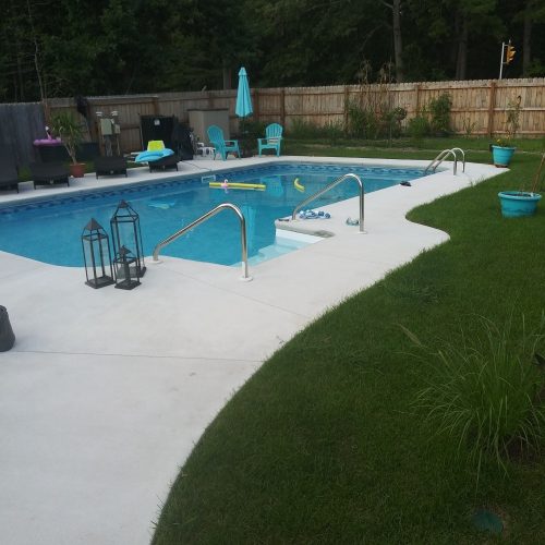 Vinyl Liner Pools by Landi Pools