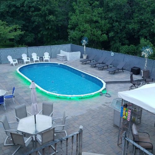 Above Ground Pools by Landi