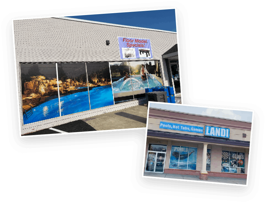 Landi Pools & Games