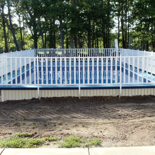 Above Ground Pools by Landi