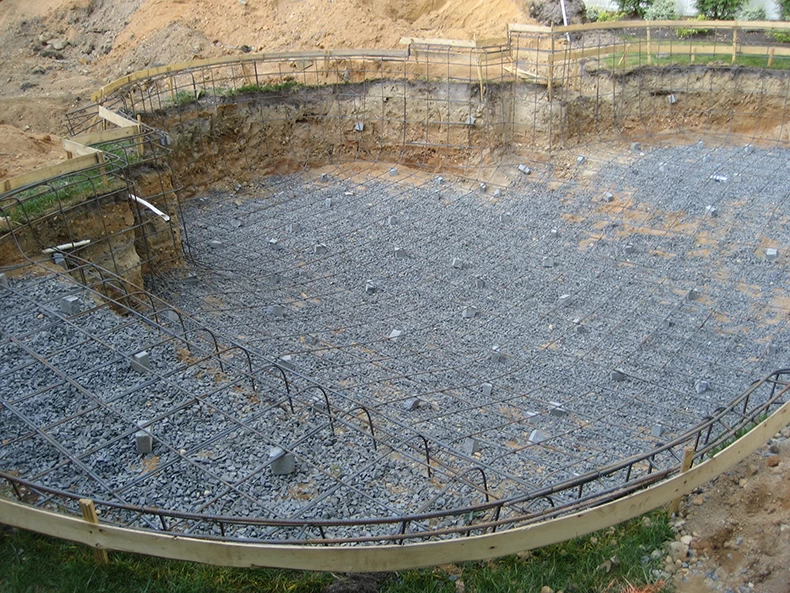 Pool Construction