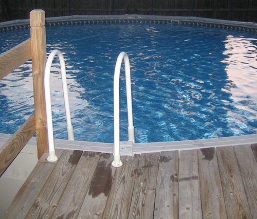 Above Ground Pools by Landi