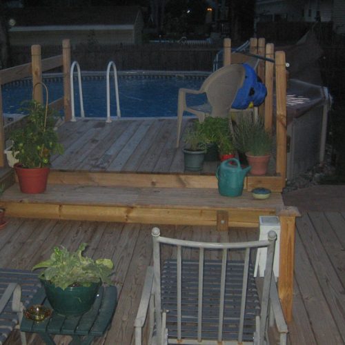 Above Ground Pools by Landi