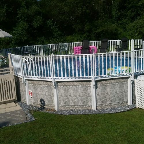 Above Ground Pools by Landi