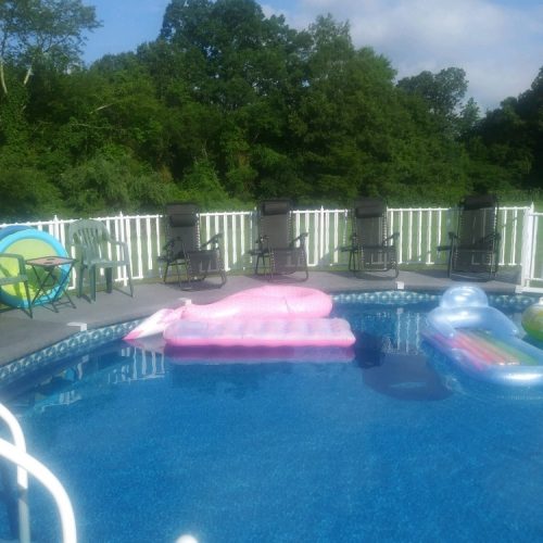 Above Ground Pools by Landi