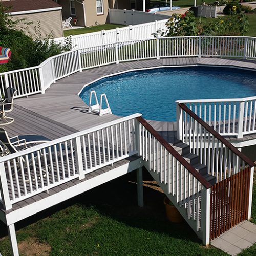 Above Ground Pools by Landi