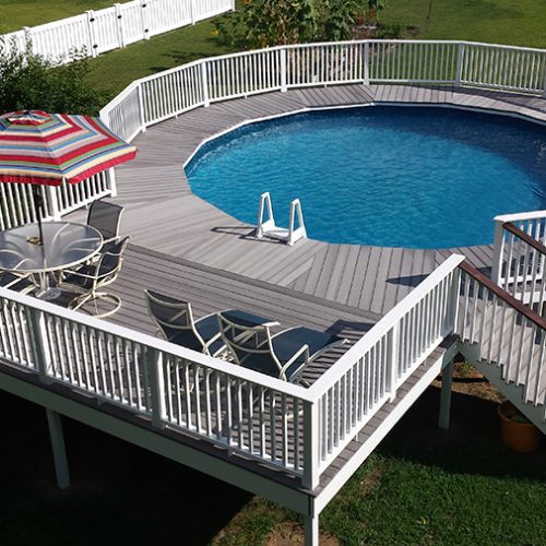 Above Ground Pools by Landi