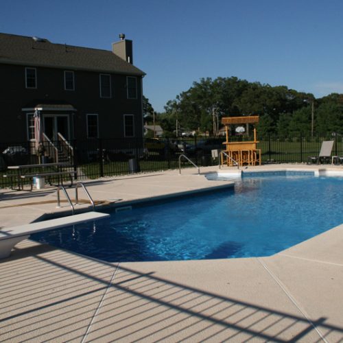 Vinyl Liner Pools by Landi Pools