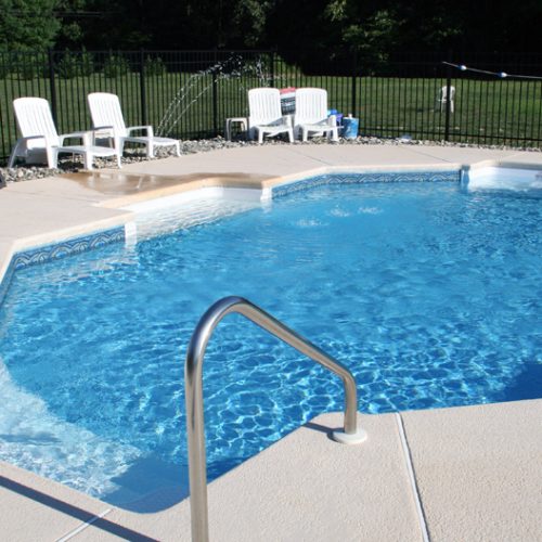 Vinyl Liner Pools by Landi Pools