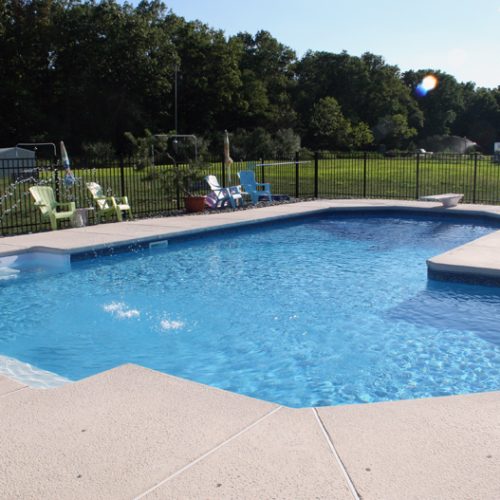 Vinyl Liner Pools by Landi Pools