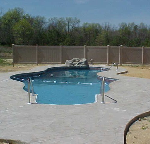 Vinyl Liner Pools by Landi Pools
