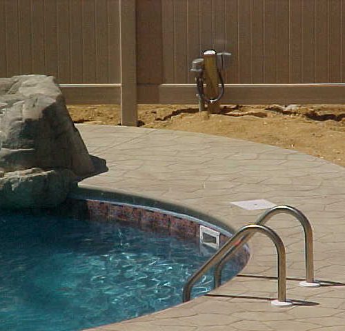 Vinyl Liner Pools by Landi Pools