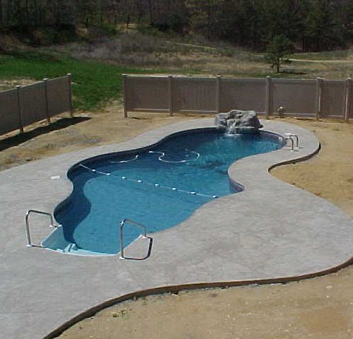 Vinyl Liner Pools by Landi Pools