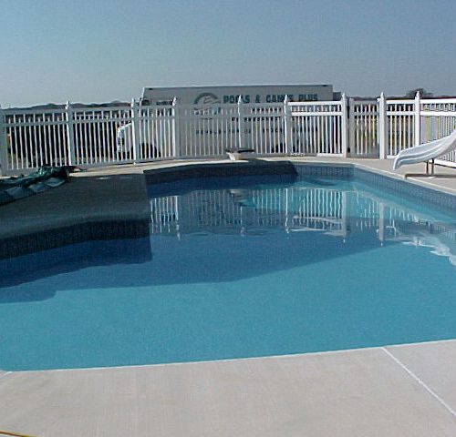 Vinyl Liner Pools by Landi Pools