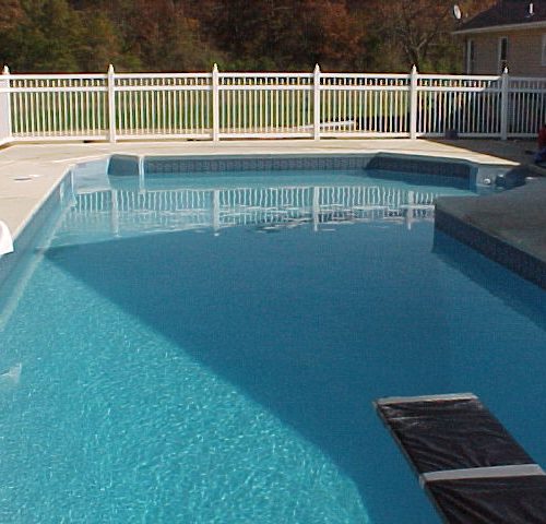 Vinyl Liner Pools by Landi Pools