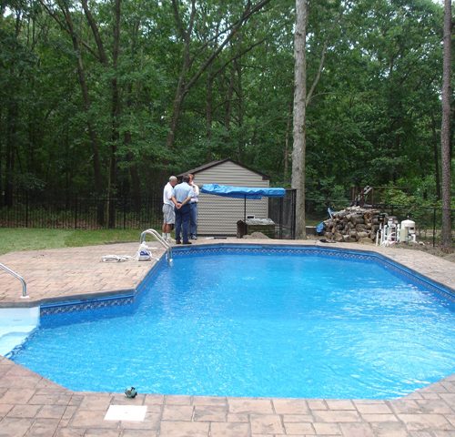 Vinyl Liner Pools by Landi Pools