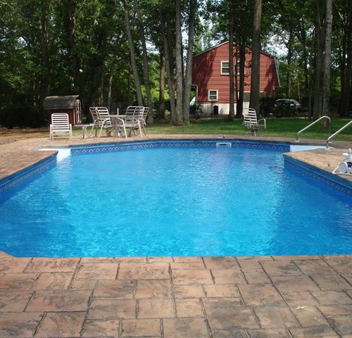 Vinyl Liner Pools by Landi Pools