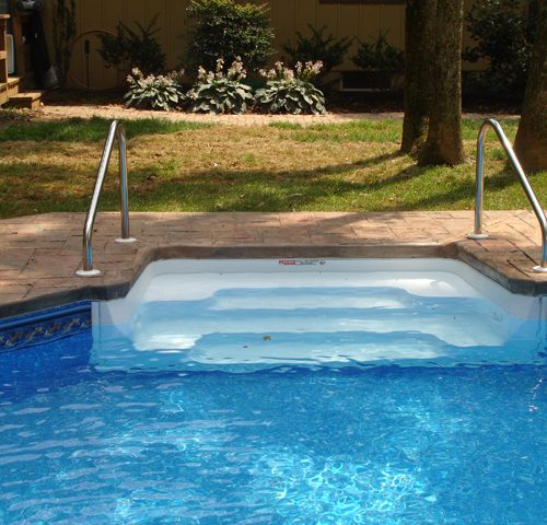 Vinyl Liner Pools by Landi Pools